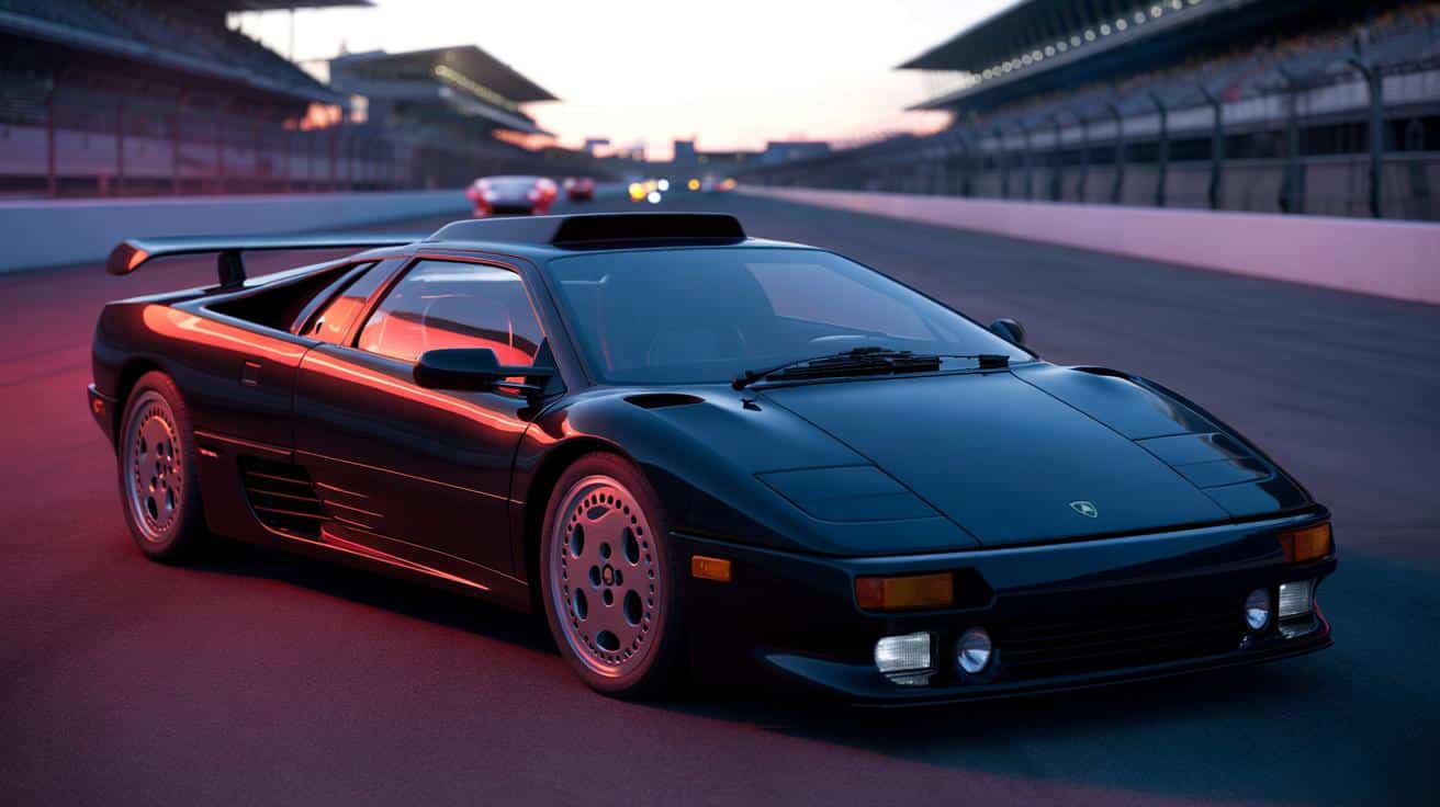 Sprzedali jedyną taką Lamborghini Diablo na świecie. Błąd szybko naprawili