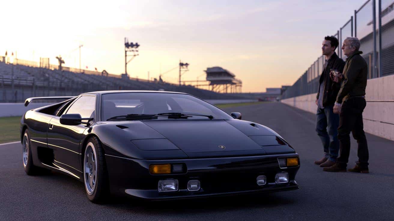 Sprzedali jedyną taką Lamborghini Diablo na świecie. Szybko pożałowali