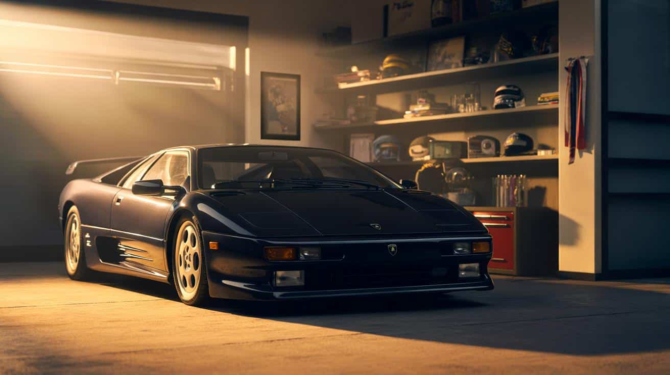 Sprzedali jedyną taką Lamborghini Diablo na świecie. Teraz wróciła do garażu