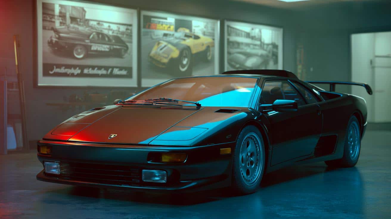 Sprzedali jedyną taką Lamborghini Diablo na świecie. Teraz wróciła do nich jak bumerang