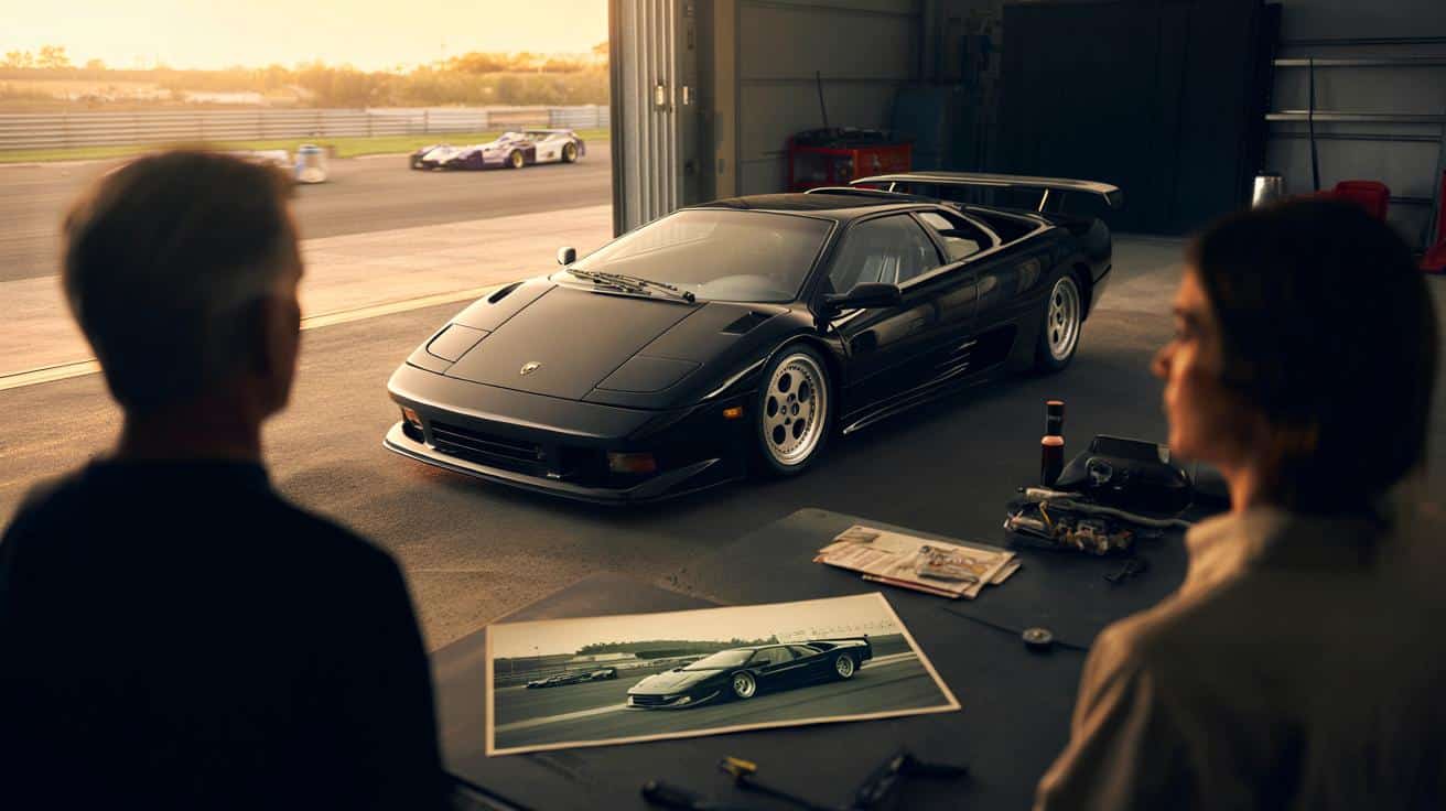 Sprzedali jedyną taką Lamborghini Diablo na ziemi. Szybko pożałowali