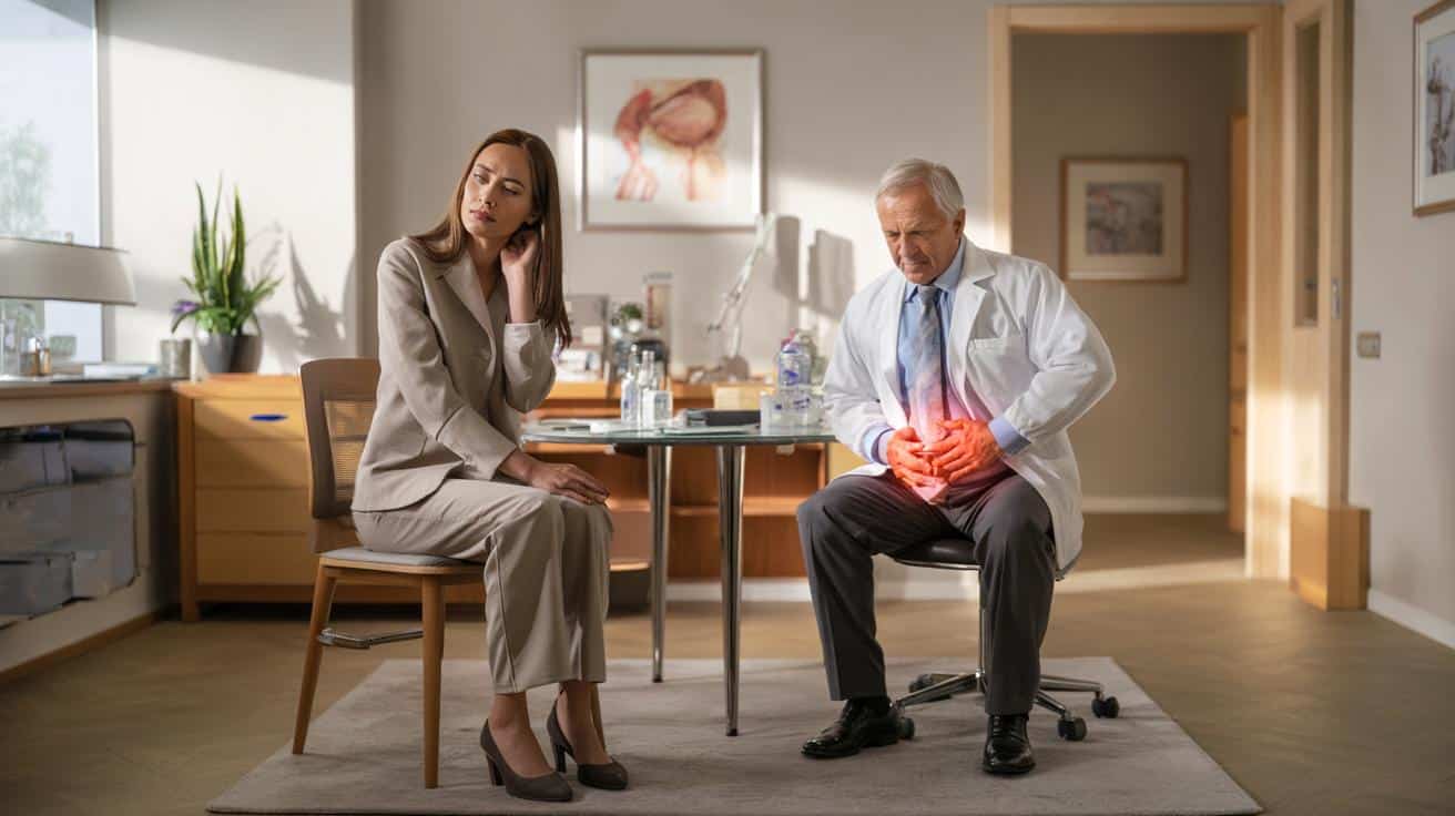 Jak rozpoznać, że jelita są w stanie zapalnym i nie ignorować pierwszych objawów