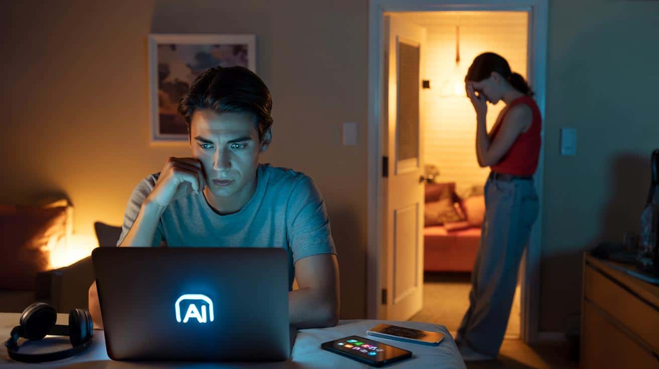 Stanford ostrzega: sposób, w jaki mówisz z AI, psuje twoje relacje