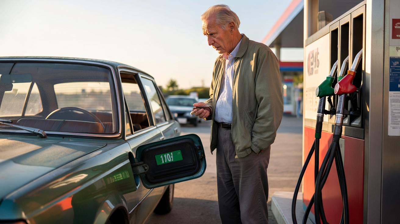 Stare benzyny znikają z dystrybutorów. Ten wybór ratuje silnik starszego auta
