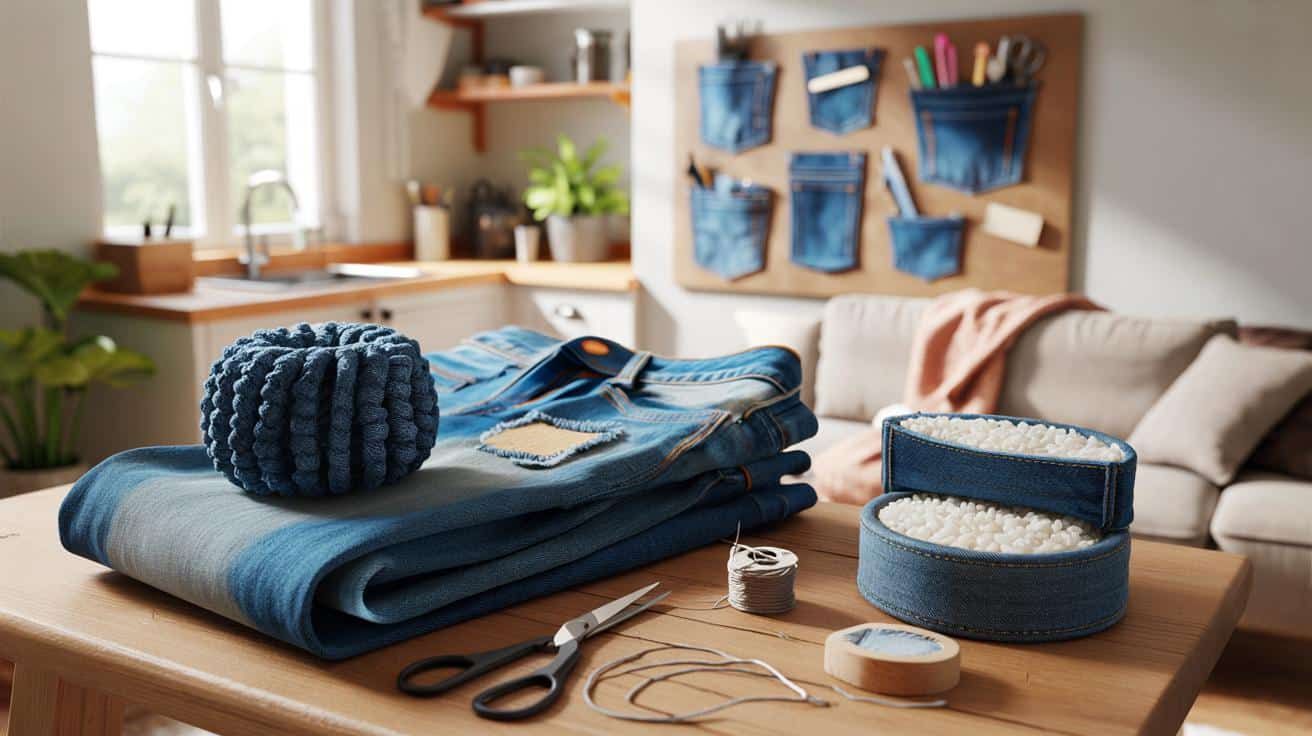 Stare dżinsy z dziurami? 3 błyskawiczne patenty w 15 minut