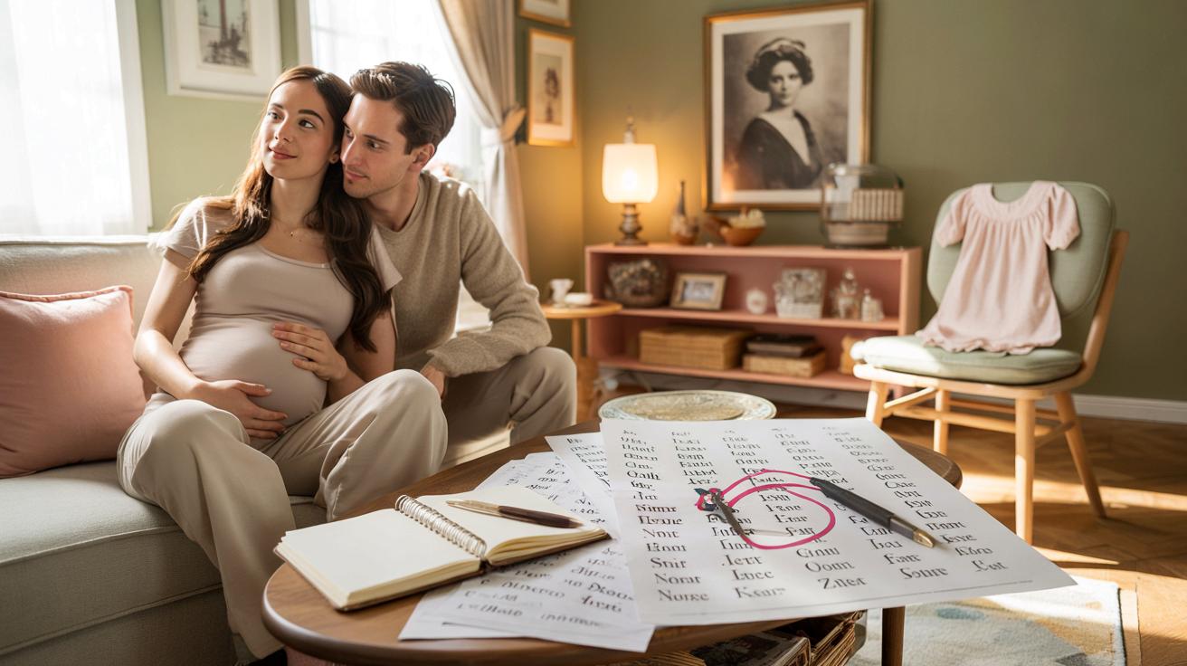 Stare imię, nowa moda: dlaczego „Paulina” znów kusi rodziców