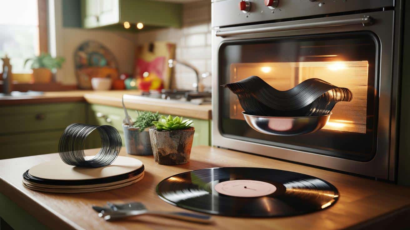 Stare płyty winylowe jak nowe: genialny trik w 5 minut