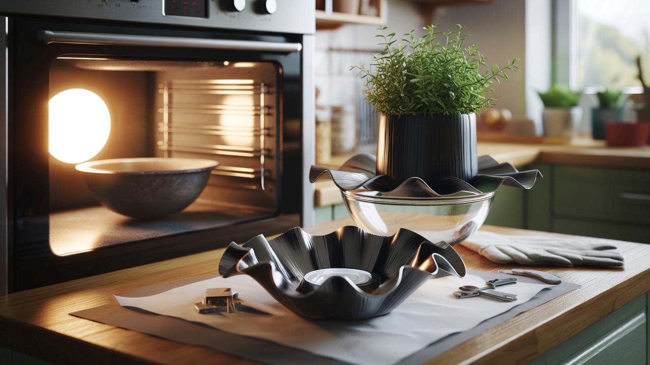 Stare płyty winylowe porysowane? Zrób z nich designerskie dodatki w 5 minut