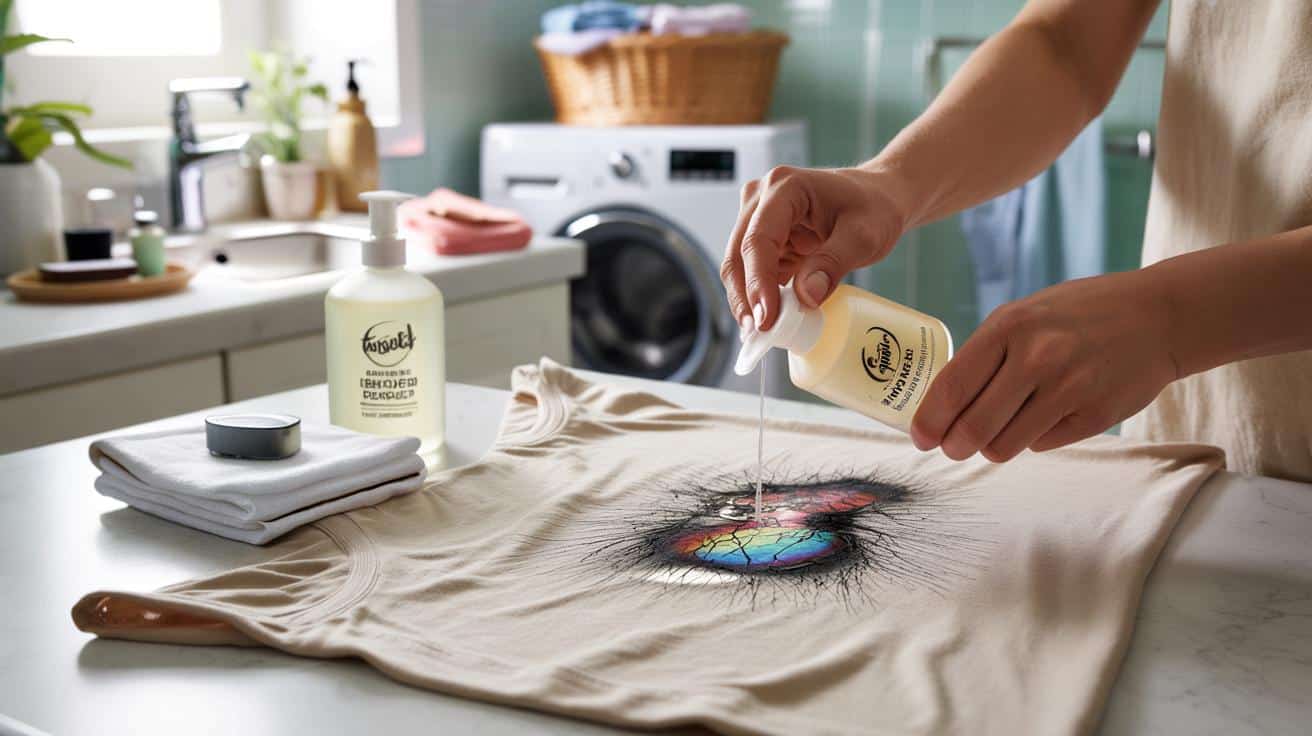 Stare t‑shirty z popękanym nadrukiem? Ten domowy trik ratuje ulubione ciuchy