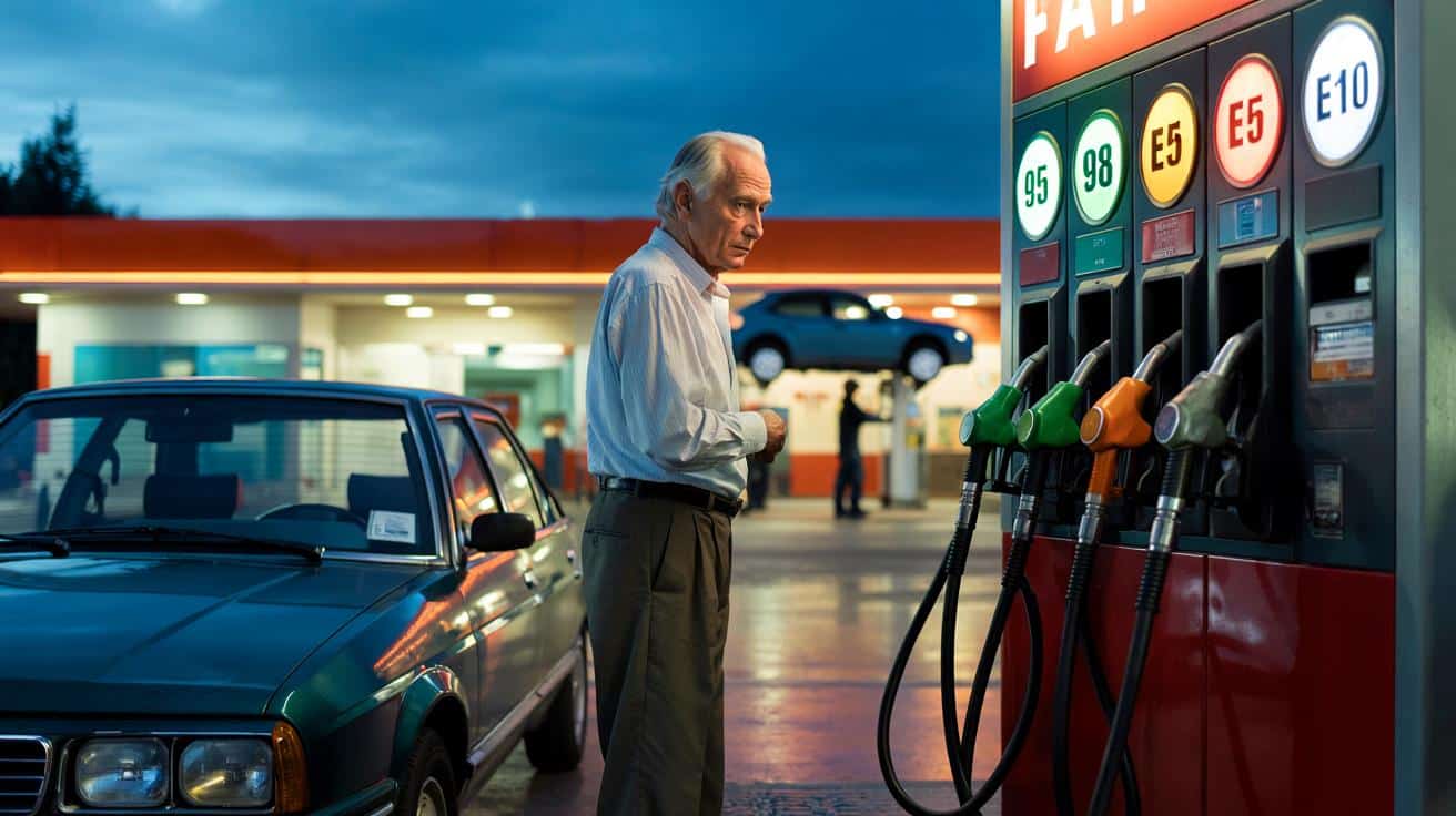 Starsza benzyna znika z dystrybutorów. Jaki paliwo wybrać, żeby nie zabić silnika?