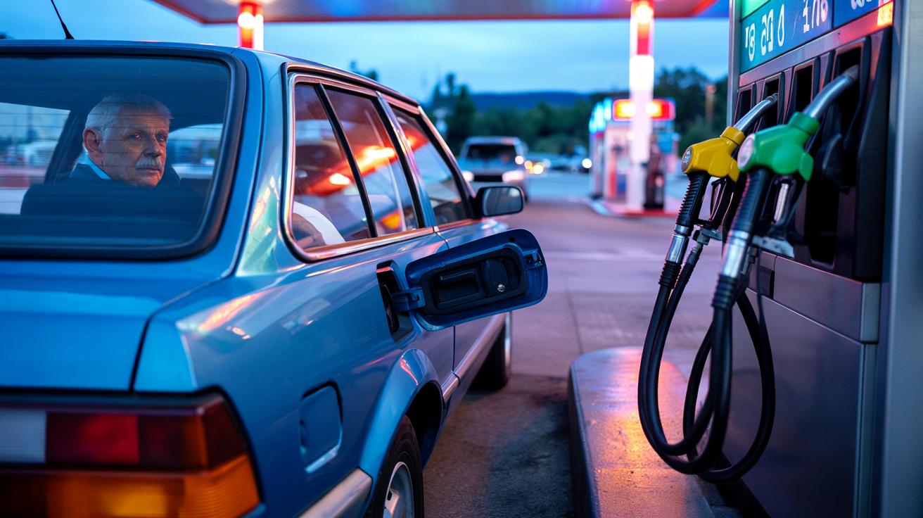 Starsza benzyna znika z dystrybutorów. Jaki paliwo wybrać, żeby nie zajechać silnika?