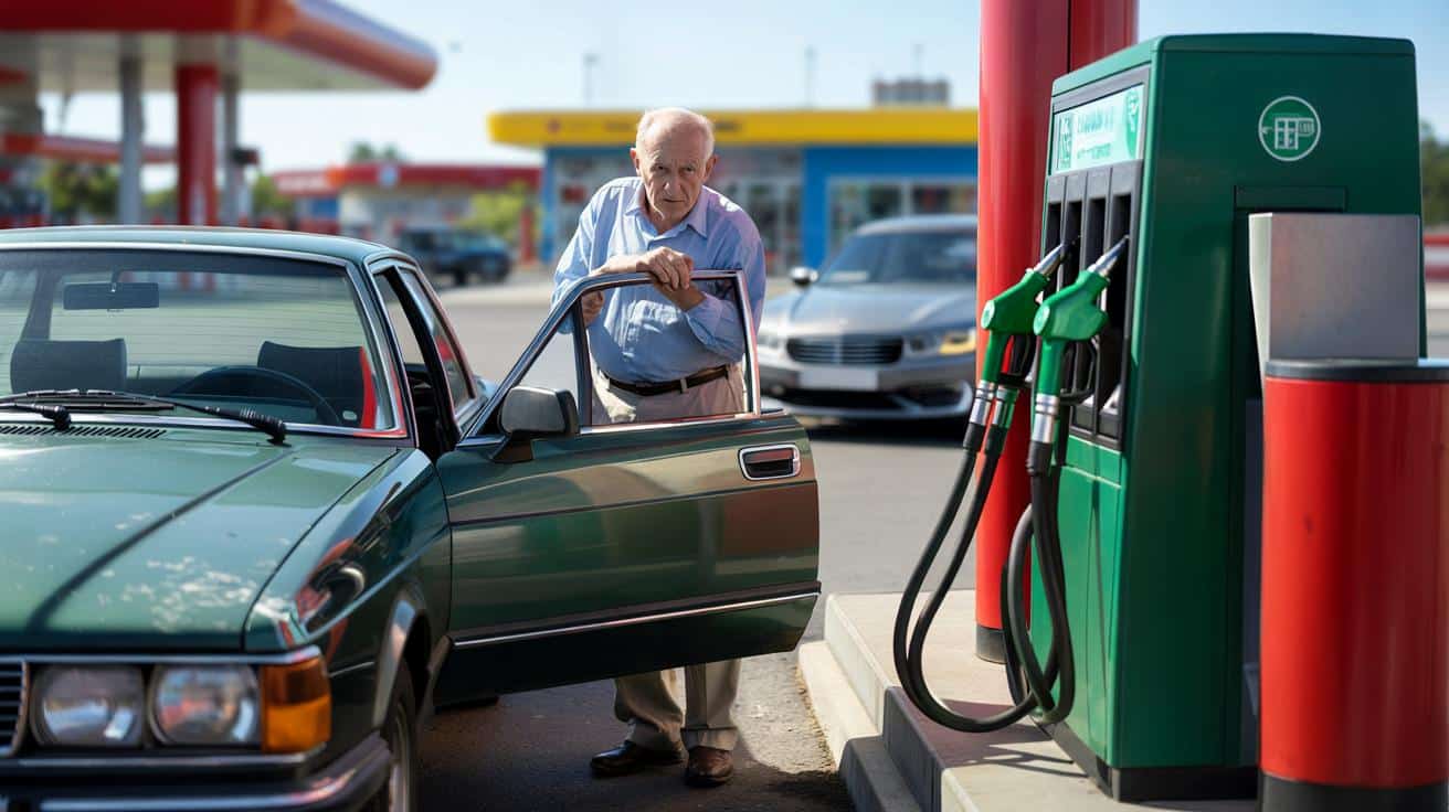 Starsze auto i zmiana benzyny na stacji? Ten wybór chroni silnik