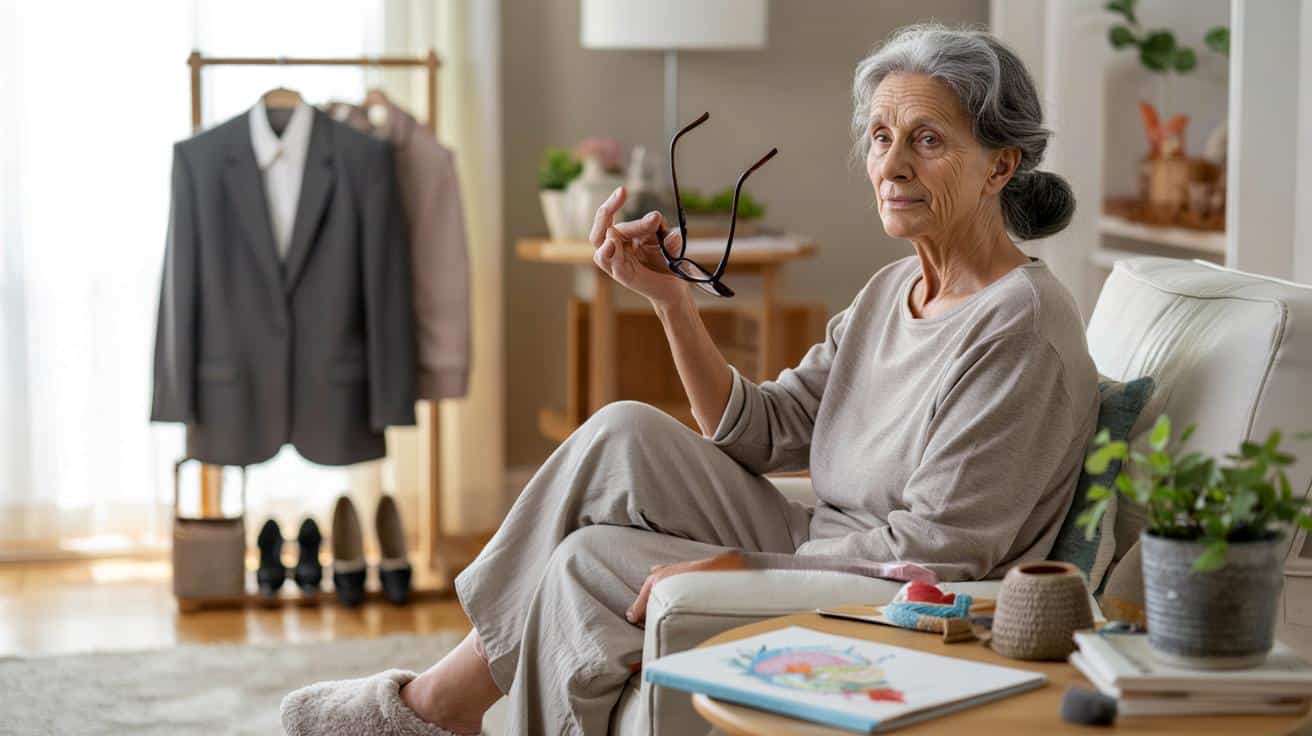 Starsze osoby naprawdę mają „wszystko gdzieś”? Psychologia wyjaśnia, co za tym stoi