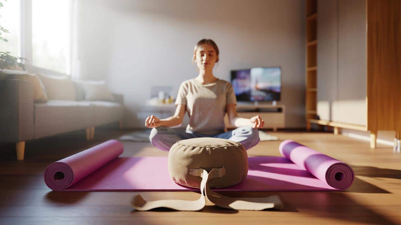 Start z jogą w domu za grosze: hitowe akcesoria z Lidla