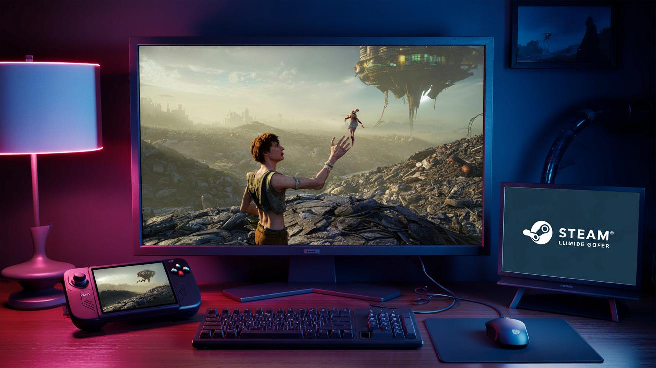 Steam rozdaje kultową przygodówkę całkowicie za darmo, ale masz tylko tydzień na odbiór