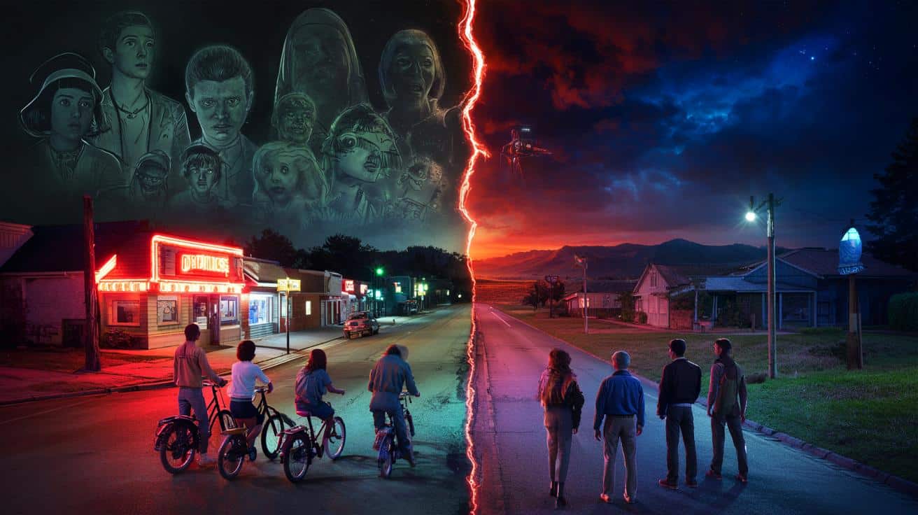 Stranger Things wraca na Netflix w nowej odsłonie. Co już wiemy?