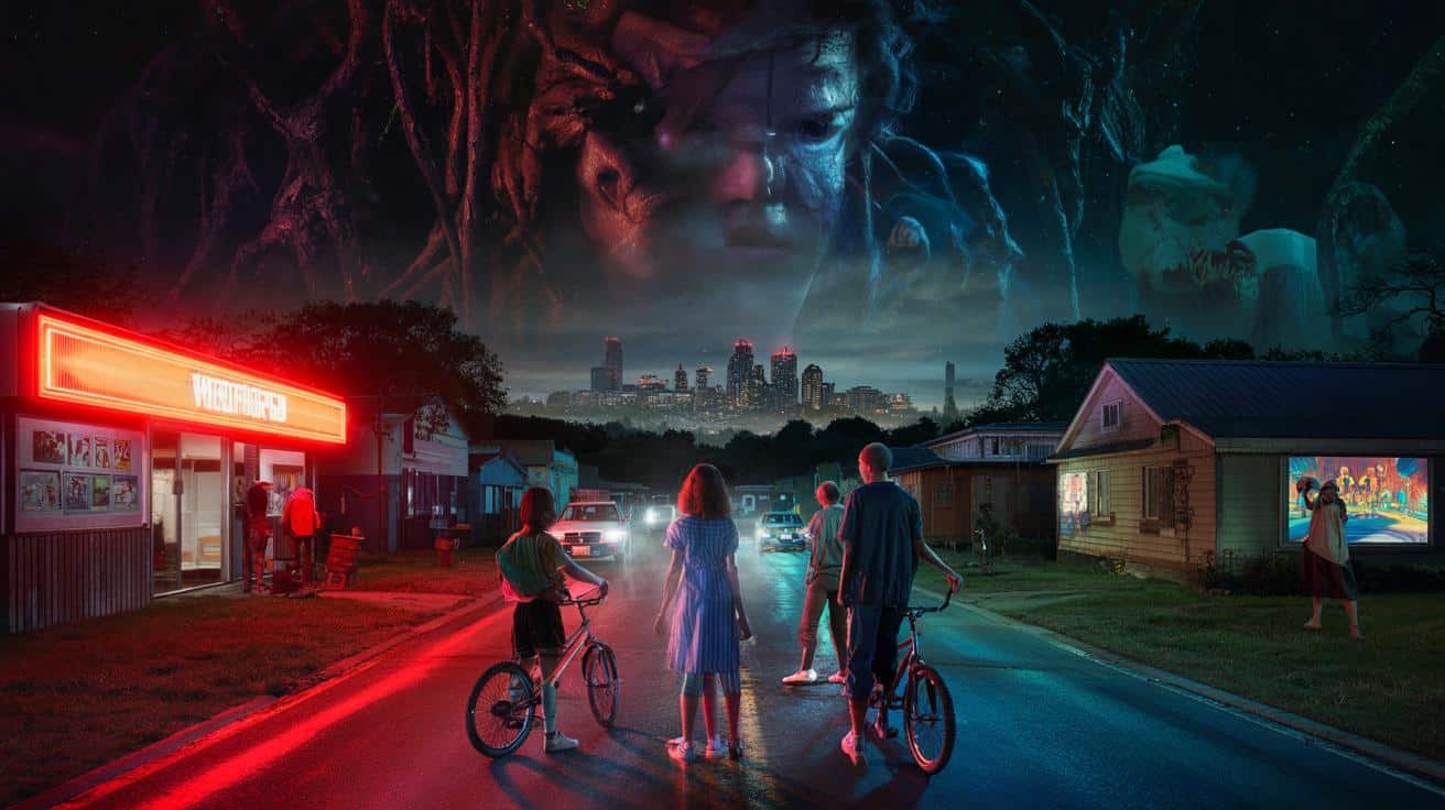 Stranger Things wraca szybciej, niż myślisz. Netflix szykuje nową odsłonę