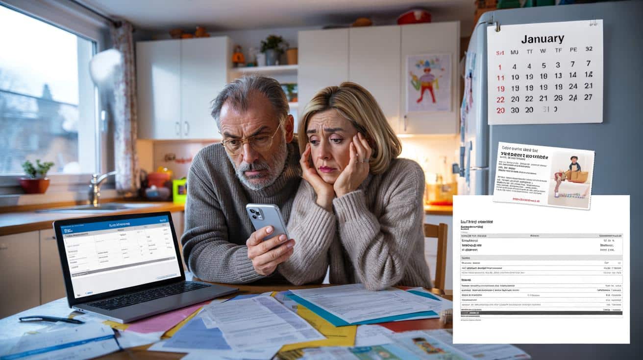 Styczniowy przelew z urzędu skarbowego może nie dotrzeć w 2026 roku