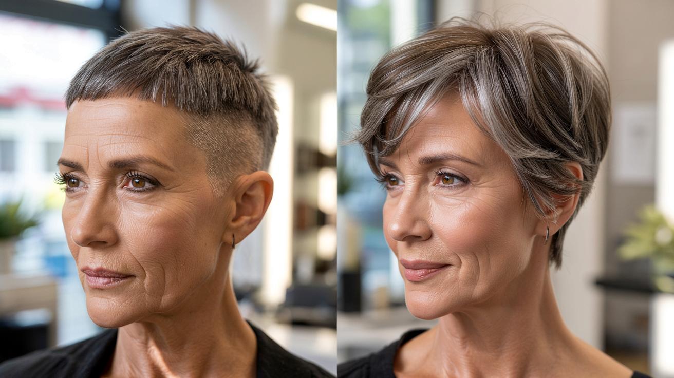 Stylista zdradza: ta modna krótka fryzura po 50-tce najmocniej dodaje lat