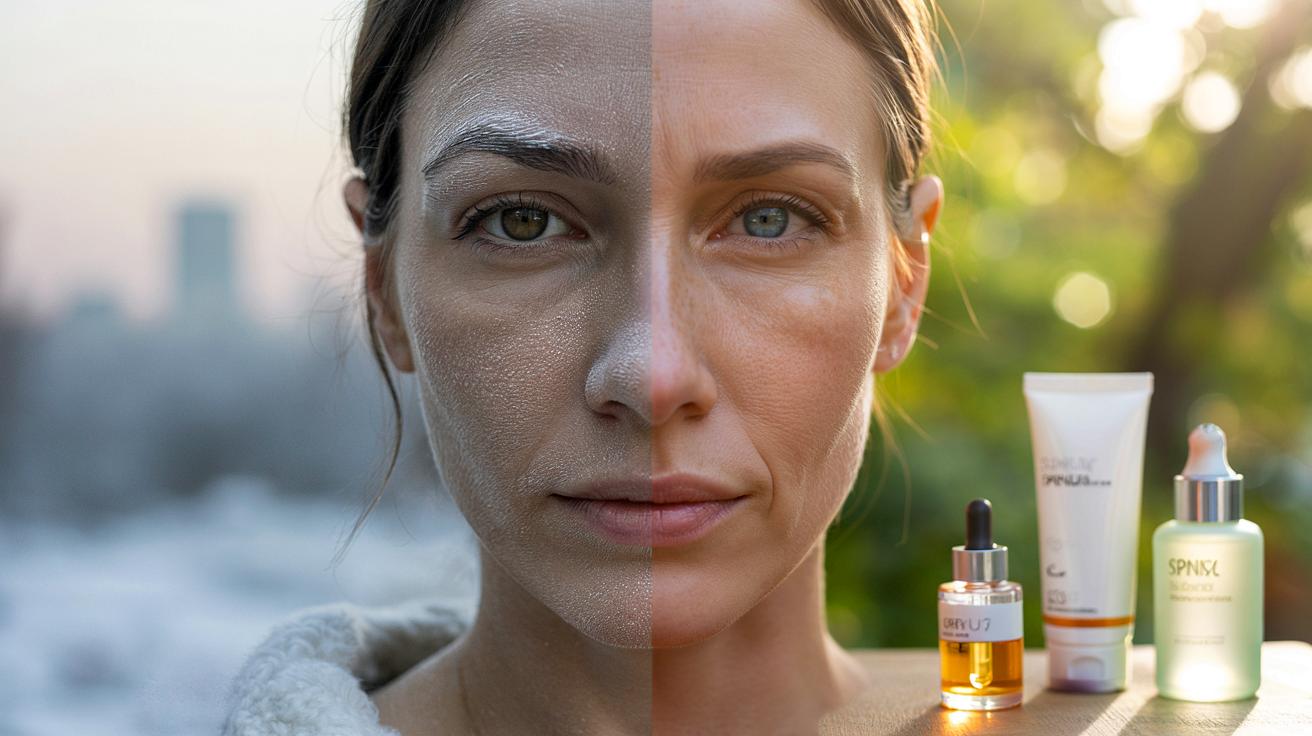 Sucha, szara cera po zimie? Ekspertka zdradza prosty plan ratunkowy