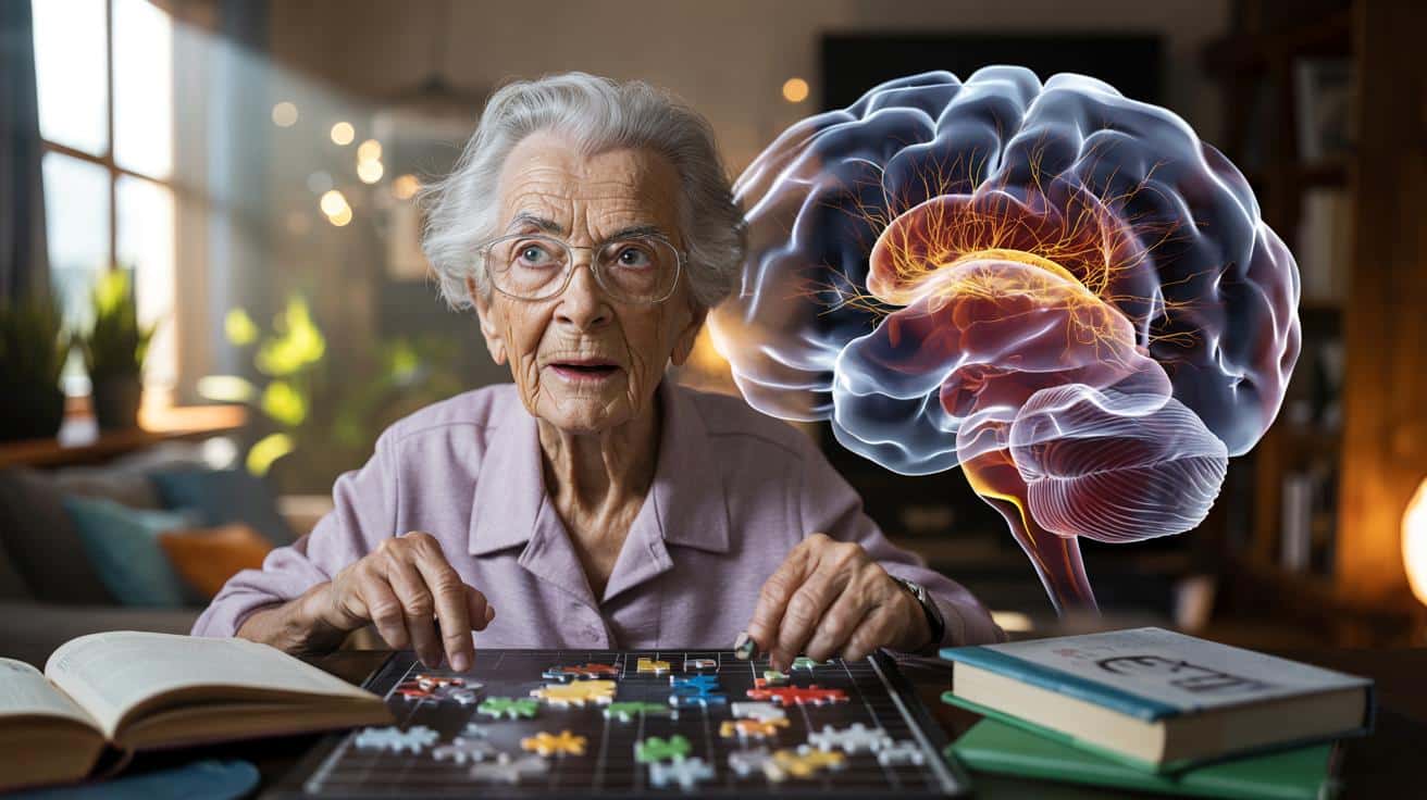 Supermózgi po 80. roku życia: ich pamięć nie starzeje się jak u innych