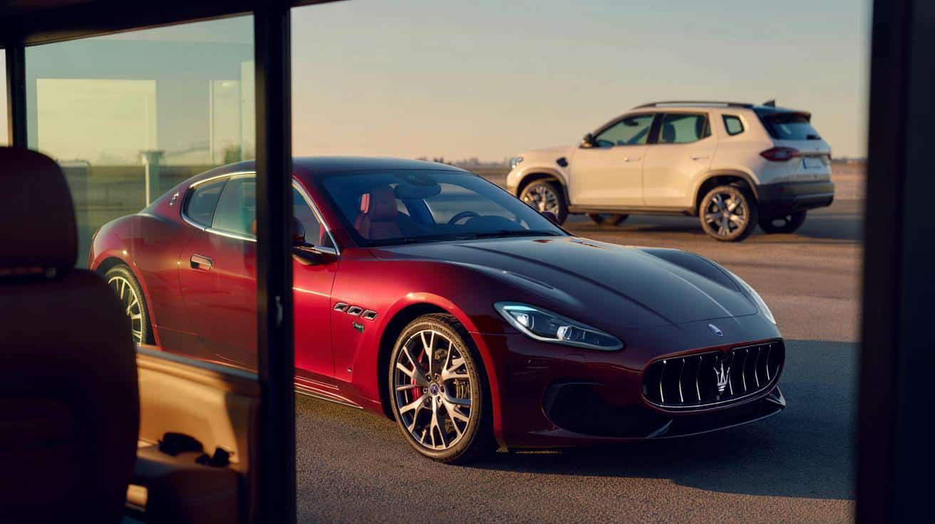 Supersportowa Maserati V8 w cenie nowej Dacii? Taki egzemplarz istnieje