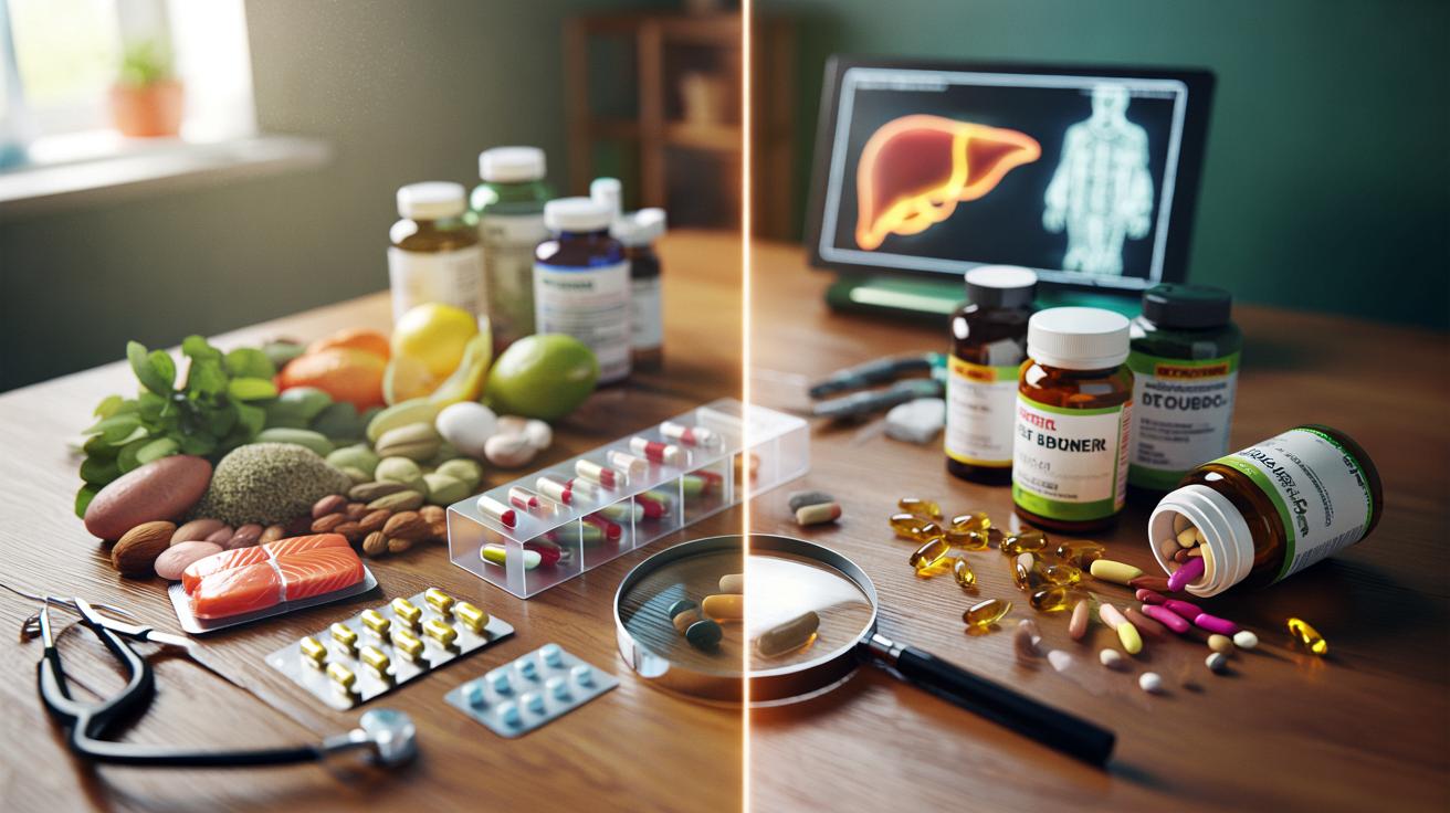 Suplementy diety pod lupą: kiedy pomagają, a kiedy ryzykujesz zdrowiem