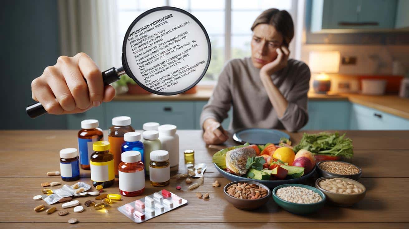 Suplementy diety pod lupą: kiedy pomagają, a kiedy to tylko marketing