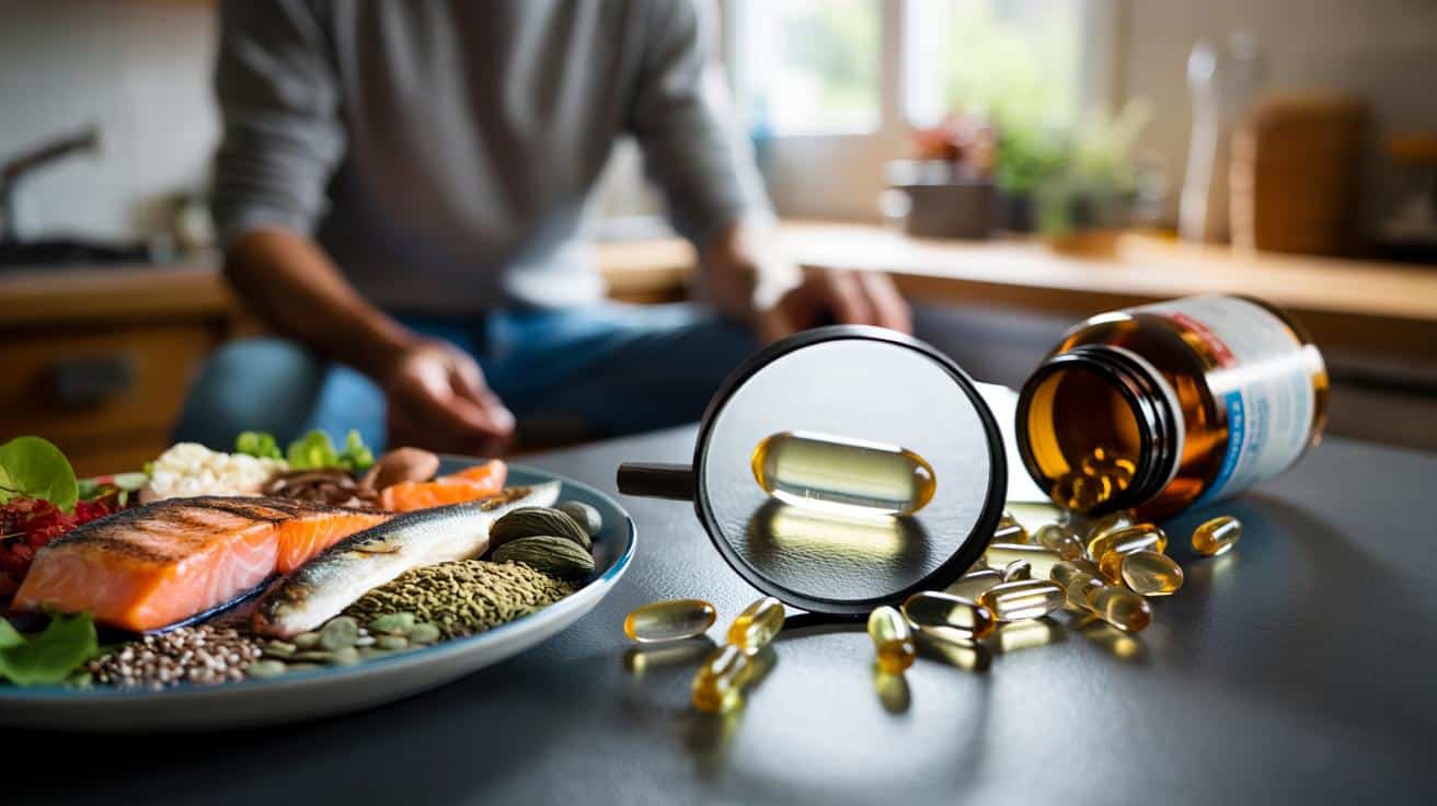 Suplementy z omega-3 pod lupą. Dlaczego kapsułki często nie działają?