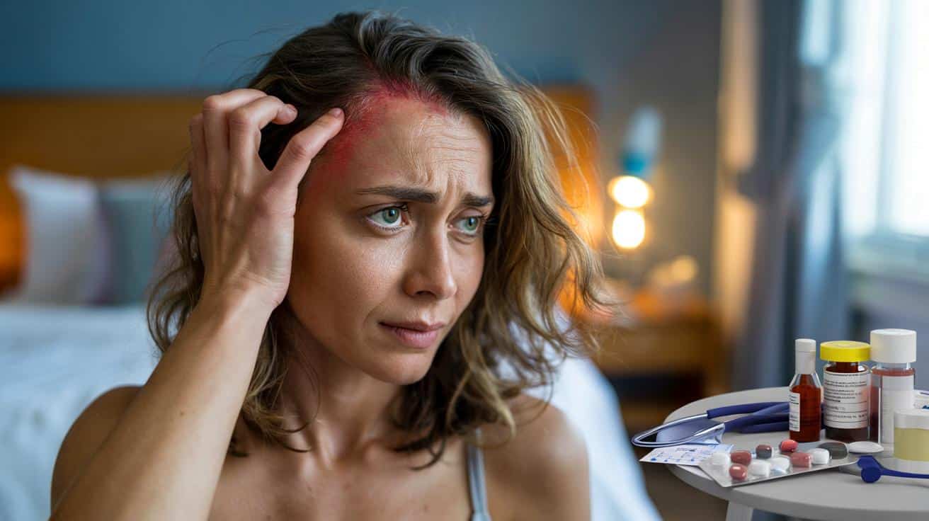 Swędząca skóra głowy? To może być sygnał chorób w organizmie