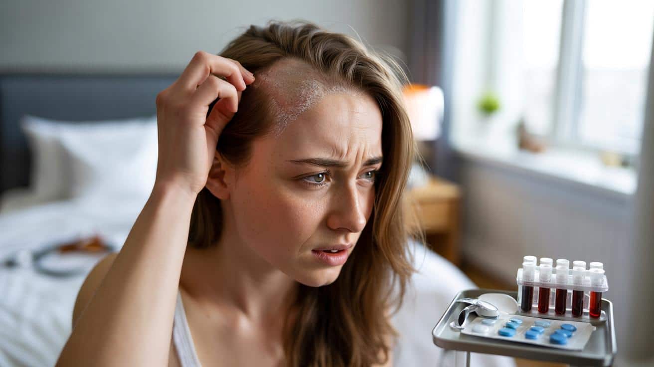 Swędzi cię skóra głowy? To może być sygnał poważniejszego problemu