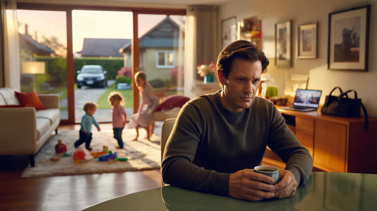 Świetna praca, rodzina, dom… a w środku pustka. Psychologia tłumaczy ten paradoks