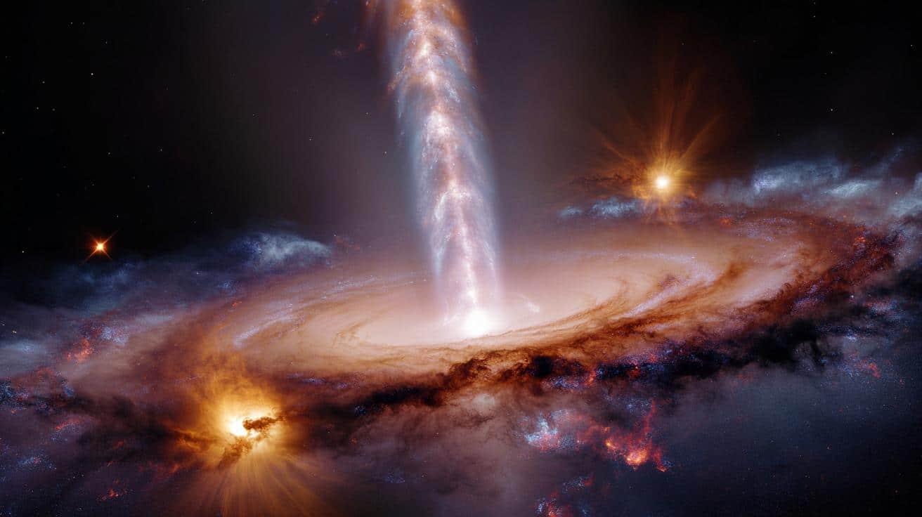 Tajemniczy sygnał z kosmosu trwał siedem godzin i wprawił naukowców w osłupienie