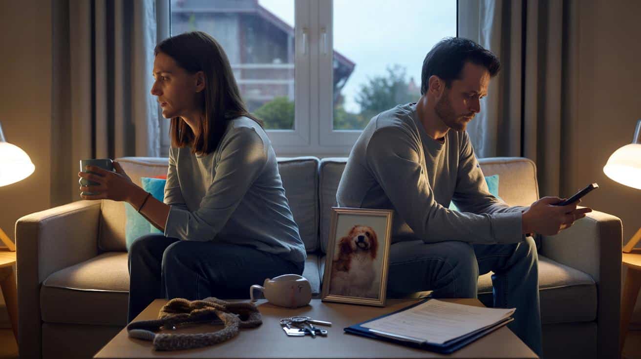 10 sygnałów, że związek skończył się w głowie, ale wciąż w nim tkwisz