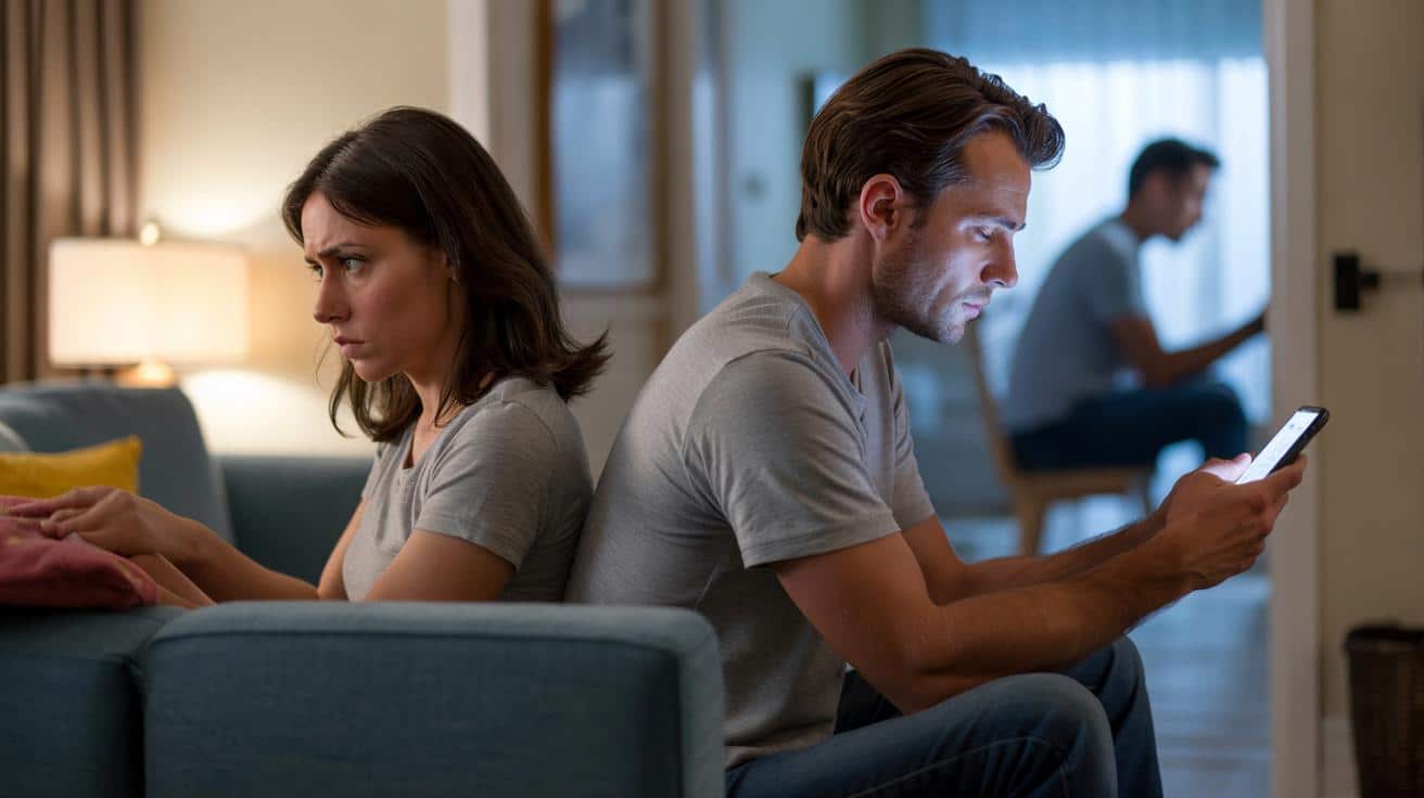 4 sygnały, że partner emocjonalnie zbliża się do innej osoby