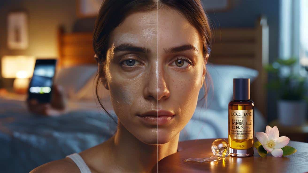 Szara, zmęczona cera po nocy? Ten serum-hit przywraca blask w jeden wieczór