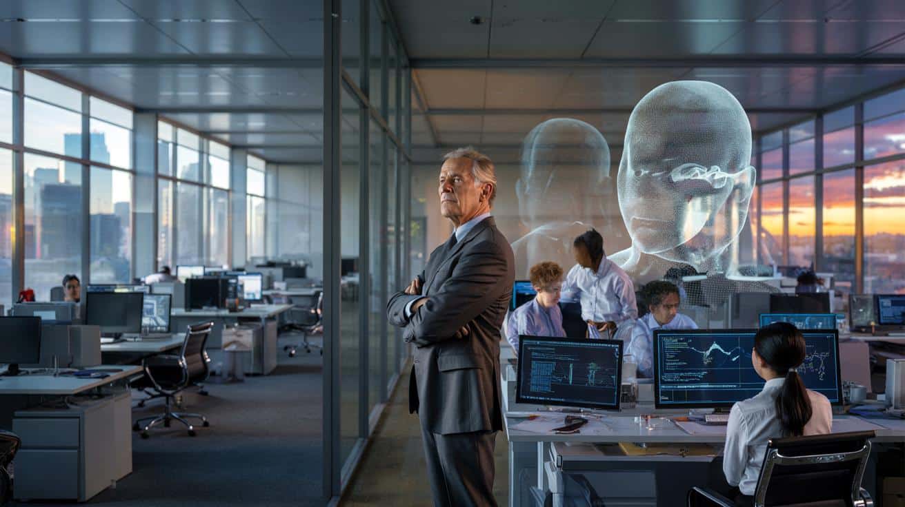 Szef zwolnił 80% za opór wobec AI. Dziś chwali ten ruch