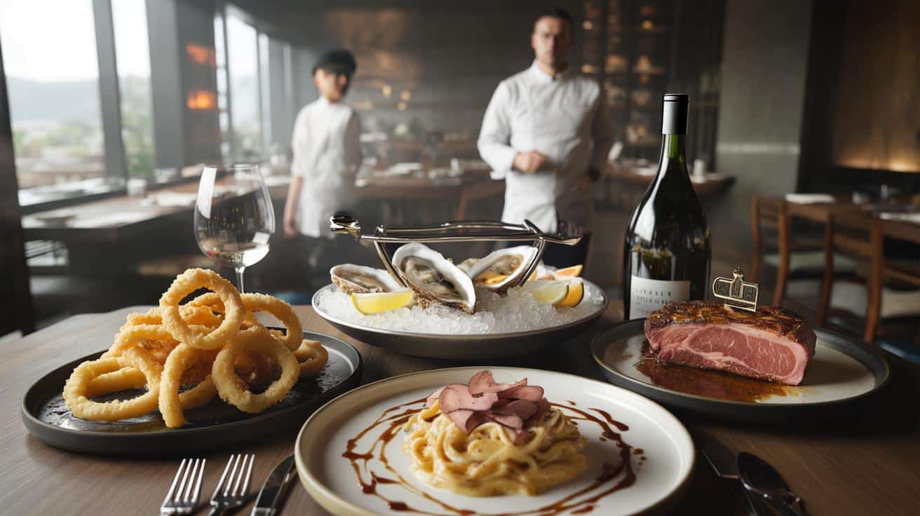 Szefowie kuchni ostrzegają: tych 5 dań w restauracji lepiej unikać