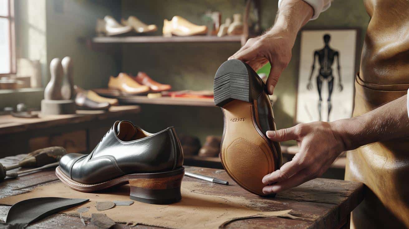 Szewc ortopedyczny: dlaczego Twoje buty są krzywe po 3 miesiącach