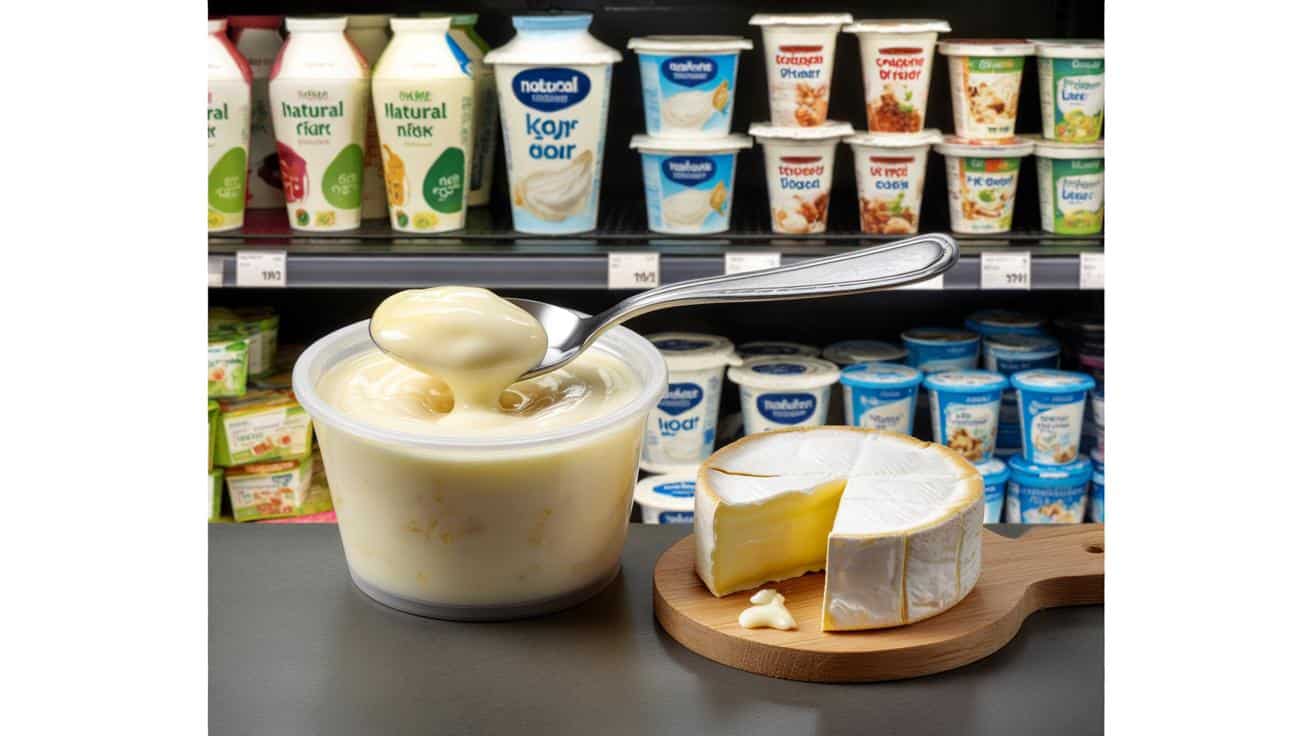 Szok w dziale nabiału: popularny deser mleczny tak tłusty jak camembert