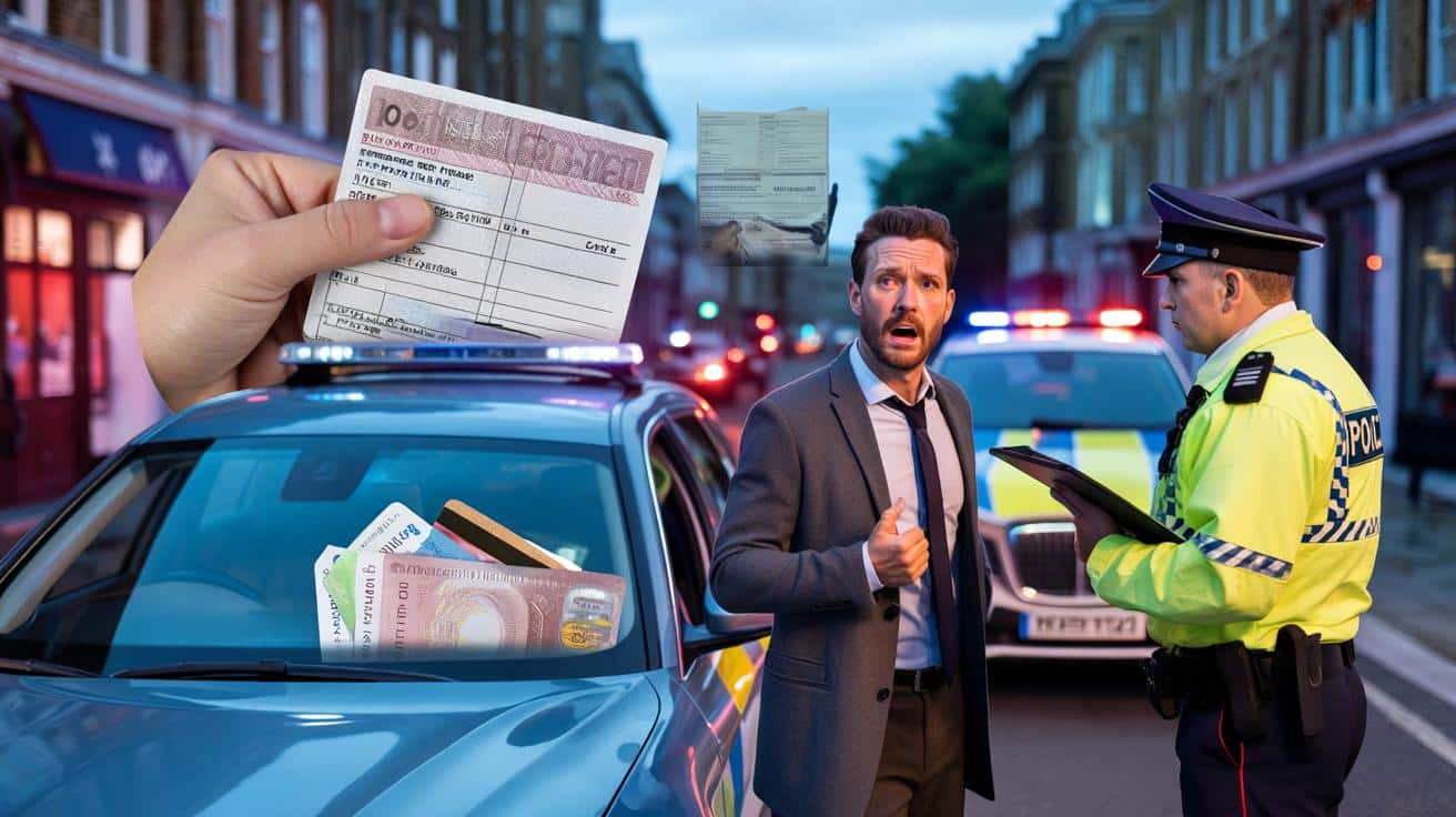 Szokująca kara za odzyskanie prawa jazdy: kierowca zapłacił 25 tys. euro