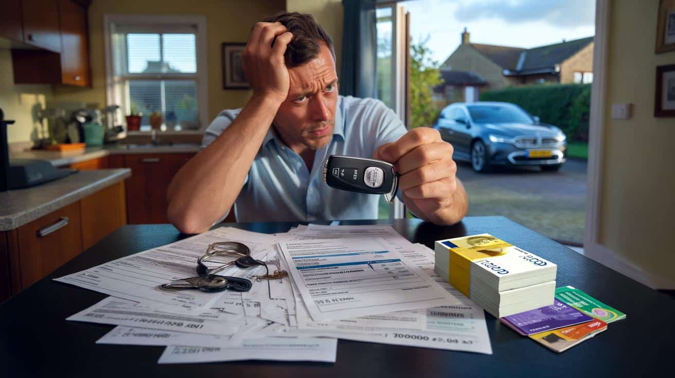 Szokująca kara za prawo jazdy: kierowca zapłacił 25 tys. euro