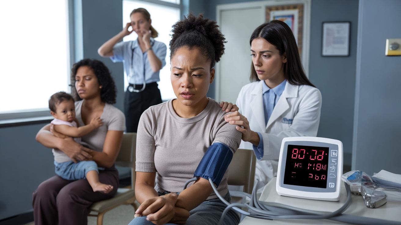 Szokujące dane z USA: nadciśnienie coraz częściej zabija młode kobiety