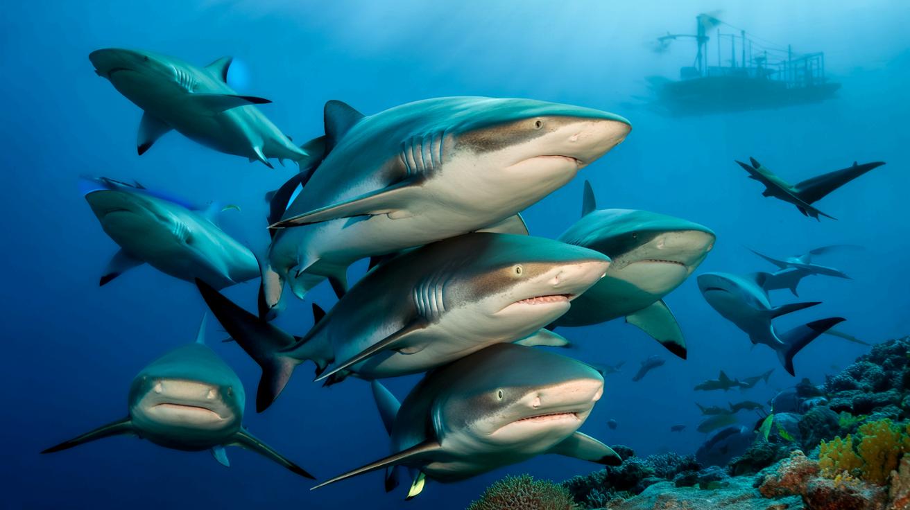 Szokujące odkrycie o rekinach: mają cechę, którą kojarzymy głównie z ludźmi