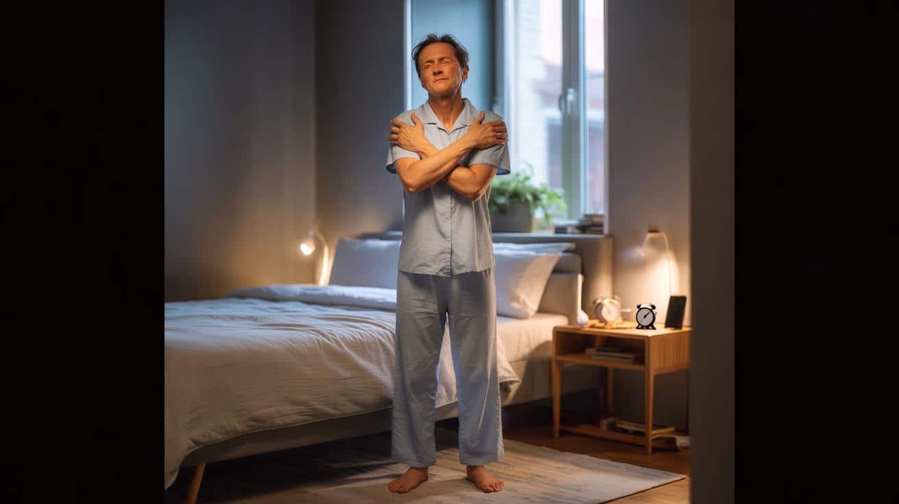 Sztywny kark i plecy po przebudzeniu? Ten 60‑sekundowy ruch robi różnicę