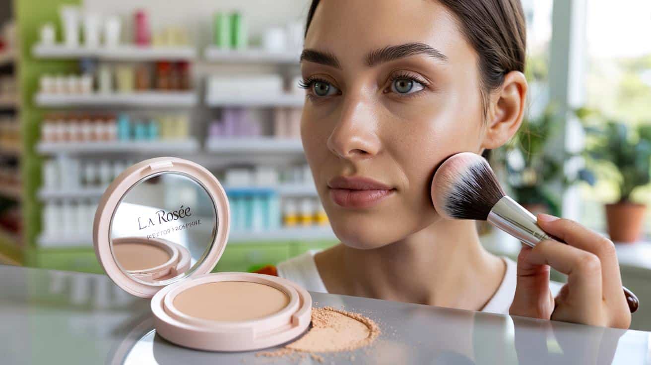 Ta apteczna pudrowa nowość zastępuje fluid i sprzedaje się co 20 sekund