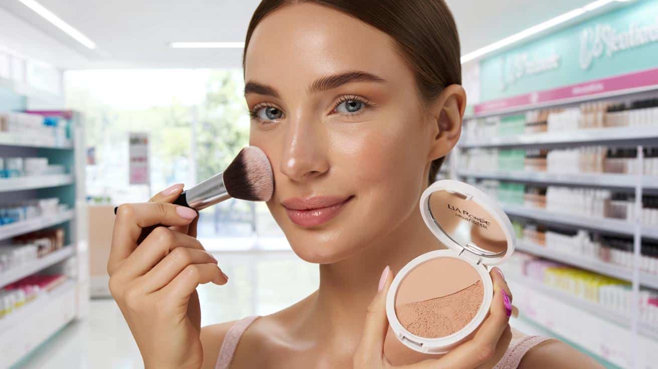 Ta apteczna pudrowa nowość zastępuje fluid i znika z półek co 20 sekund