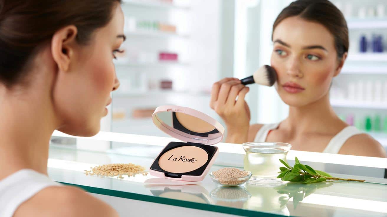 Ta apteczna pudrowa nowość zastępuje podkład i sprzedaje się co 20 sekund