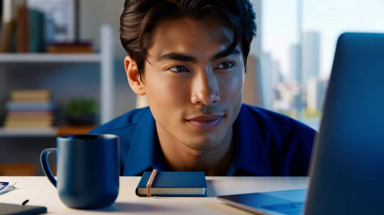 Ta barwa zdradza bystrość umysłu. Ten kolor noszą najczęściej inteligentni ludzie