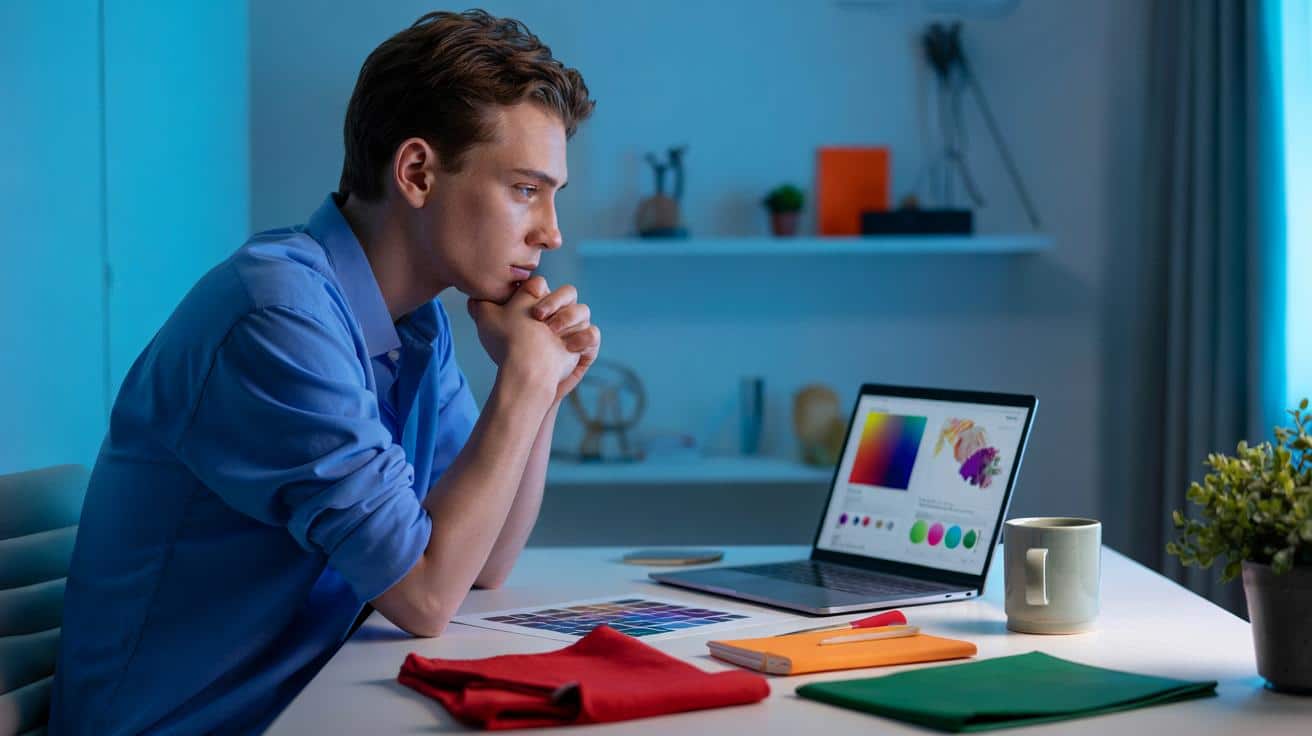 Ta barwa zdradza twój iloraz IQ? Eksperci wskazują jeden kolor